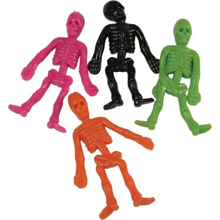 Snag-It 8 Piece Sticky Skeleton - 4 PBH - Pack of 8 SN1647853
